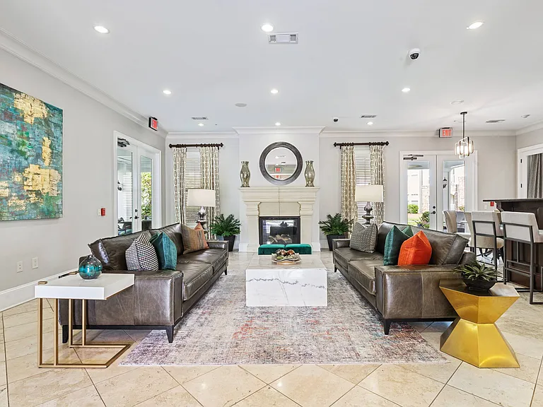 Welcoming Community Clubhouse