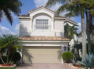 1302 Canary Island Dr, Weston, FL 33327