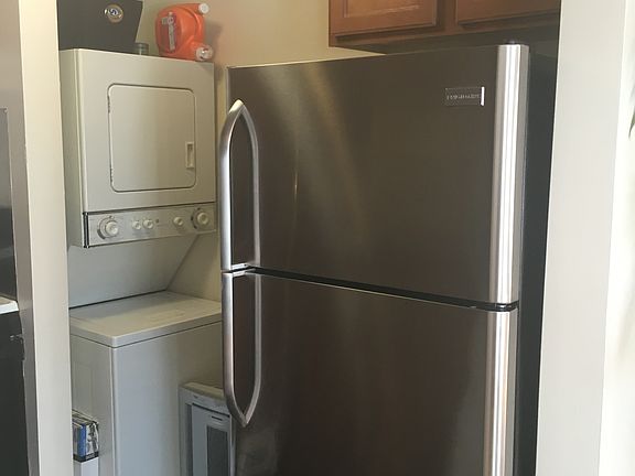New fridge