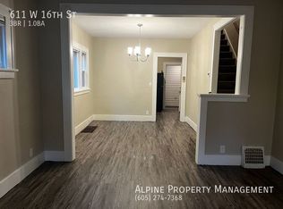 611 W 16th St, Sioux Falls, SD 57104