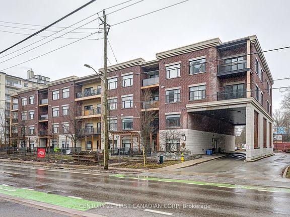2nd image of 89 Ridout St S #410