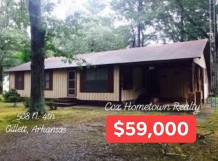 508 N 4th St, Jacksonville, AR 72055