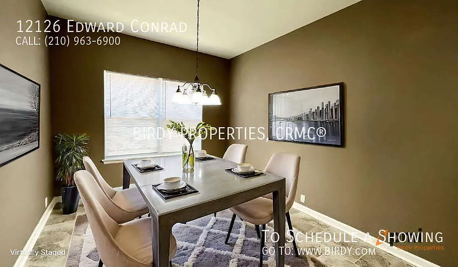 Spacious 4-Bedroom Home in San Antonio, TX - Perfect for Your Family! — Photo 2