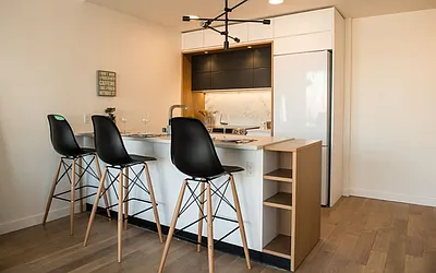 Rented by Luxury Apartments LIC