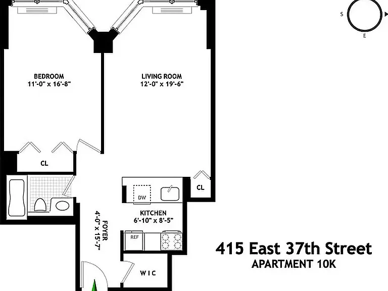 415 E 37th St #10K — Photo 6