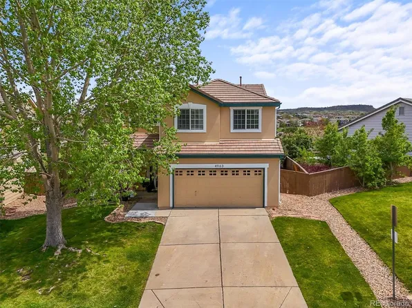 4963 Collingswood Drive, Highlands Ranch, CO 80130