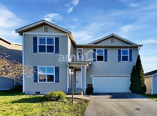 10418 192nd Street Ct E, Graham, WA 98338