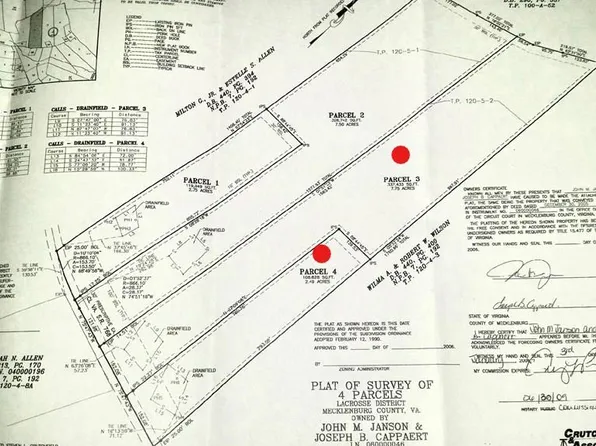 0 Allen Rd, La Crosse, VA 23950