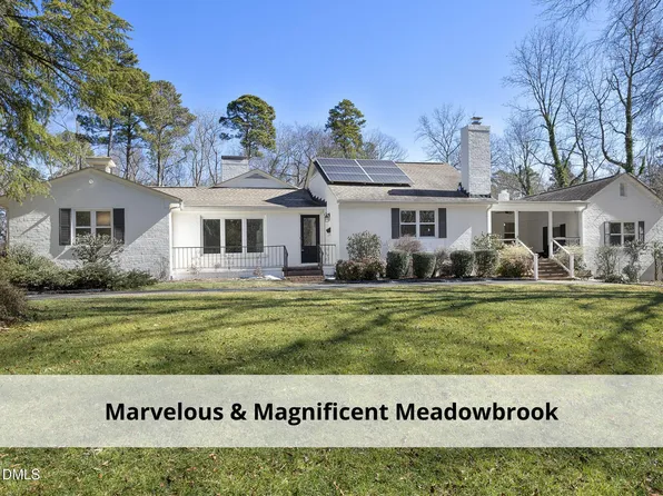 120 Meadowbrook Dr, Chapel Hill, NC 27514
