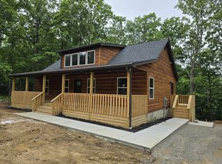 2377 Porch Rock Rd, Pikeville, TN 37367
