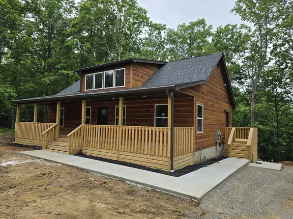 2377 Porch Rock Rd, Pikeville, TN 37367