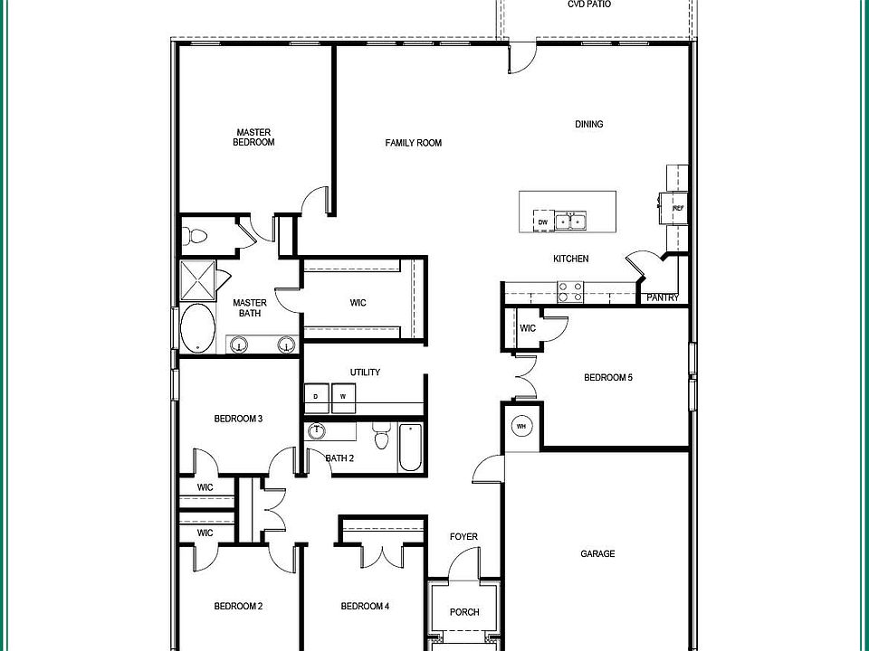 Floor Plan.
