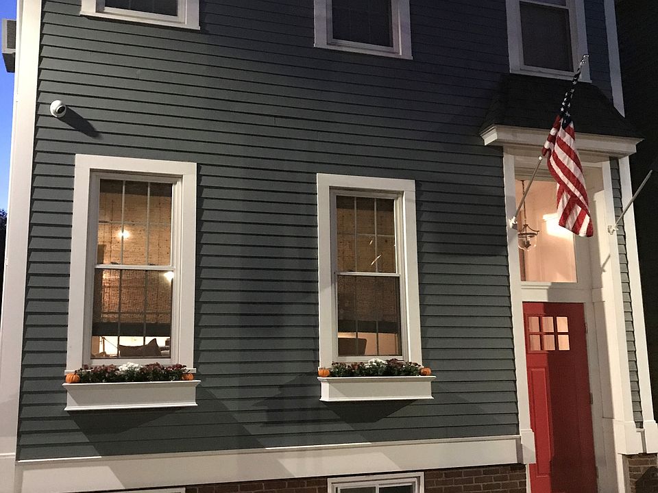 Exterior Renovation Complete