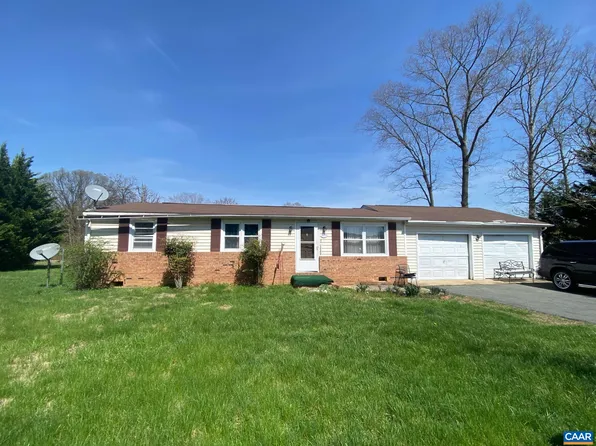 12031 Browntown Rd, Gordonsville, VA 22942