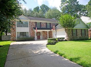 2715 Woodsboro Dr, Spring, TX 77388