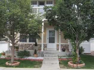 2344 Saint Paul Dr, Colorado Springs, CO 80910