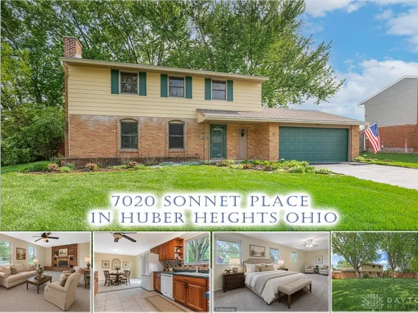 7020 Sonnet Pl, Dayton, OH 45424
