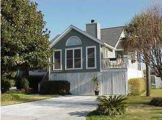 1538 Barquentine Dr, Mount Pleasant, SC 29464