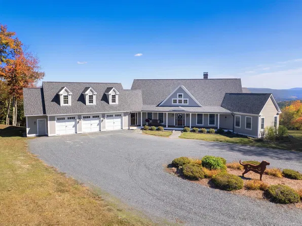 248 Gird Lot Road, Weathersfield, VT 05156