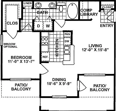 The Lodge at Lakeline Village — Photo 40