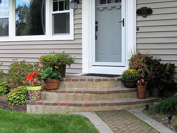 Front Entry