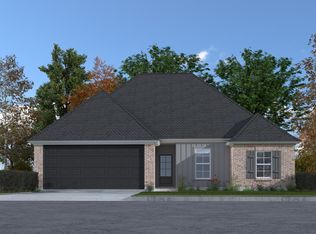 The Benoit D Plan, Northwood Oaks, Shreveport, LA 71107
