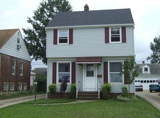 4711 Pershing Ave, Parma, OH 44134