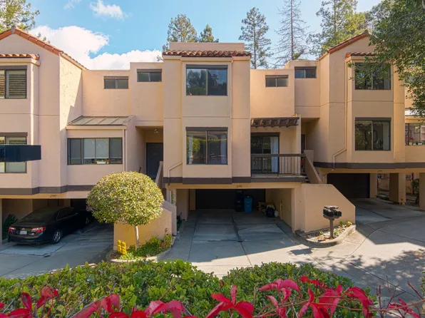 2395 Lyall Way, Belmont, CA 94002