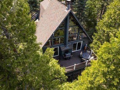 265 Grizzly Rd, Lake Arrowhead, CA, 92352