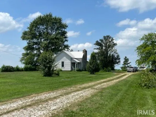 8400 S 900 W, Fairmount, IN 46928