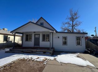 1216 Harrison Ave, Canon City, CO 81212