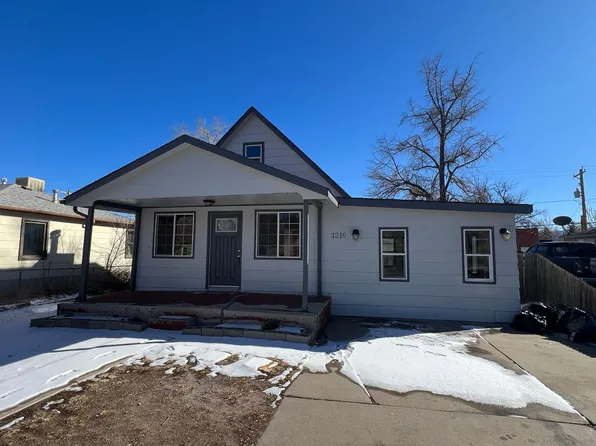 1216 Harrison Ave, Canon City, CO 81212