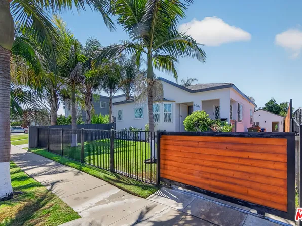 2001 S Spaulding Ave, Los Angeles, CA 90016