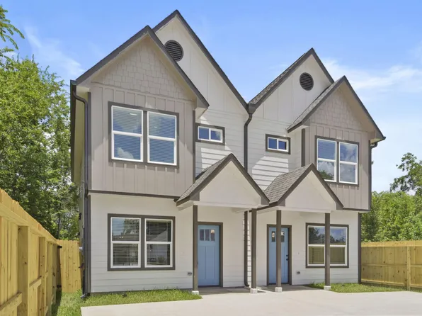 8113 Miley Street #A and B, Houston, TX 77028