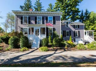 26 Saco Rd, Alfred, ME 04002