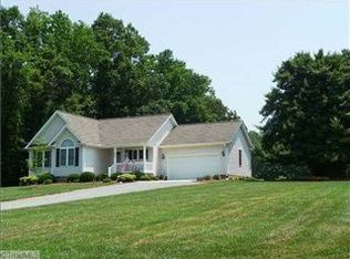 5908 Secretariat Rd, Gibsonville, NC 27249