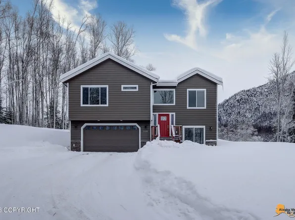 24301 Whalen Cir, Chugiak, AK 99567