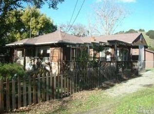 1826 Indian Valley Rd, Novato, CA 94947