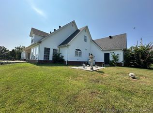709 Anne Dr, Spiro, OK 74959
