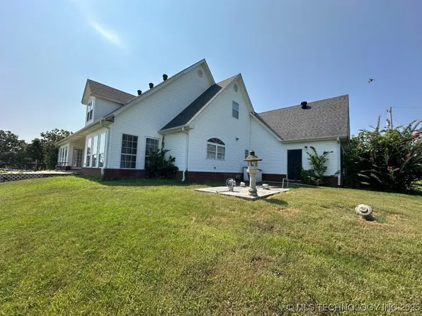 709 Anne Dr, Spiro, OK 74959