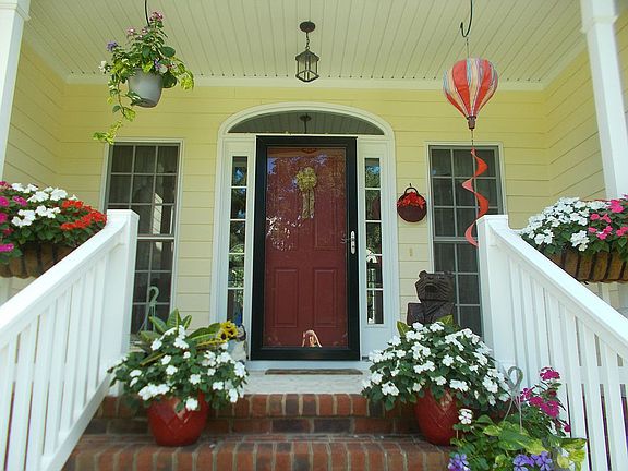 Front Entry