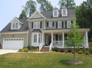 118 Chesterfield Dr, Cary, NC 27513
