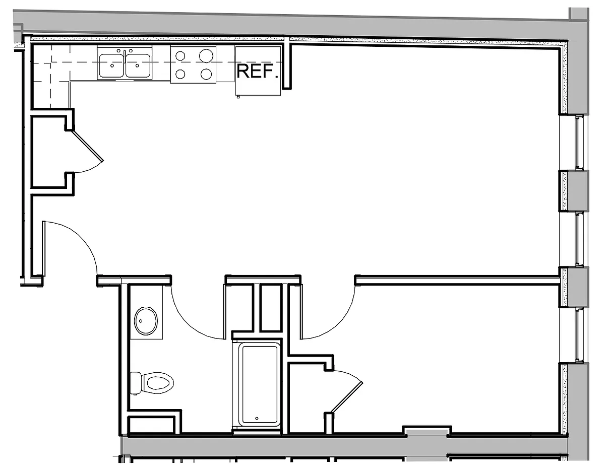 Building Photo - FrenchBlock