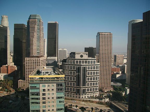 4th image of 1100 Wilshire Blvd APT 2608