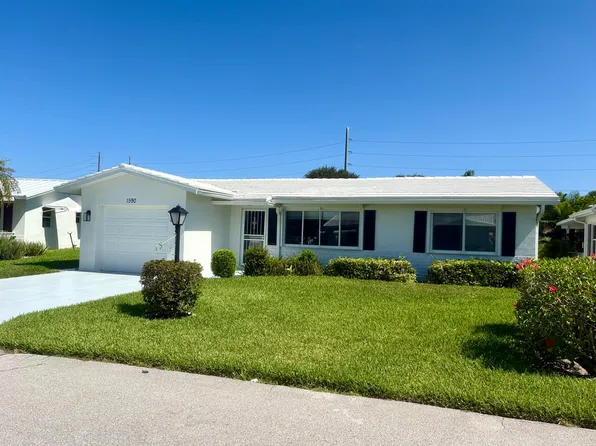 1590 SW 14th Ave, Boynton Beach, FL 33426