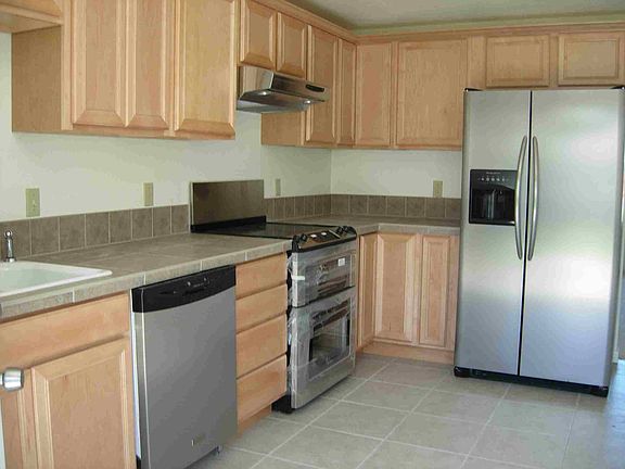Brand New Kitchen