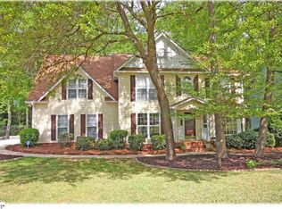 113 Crosswinds St, Greer, SC 29650