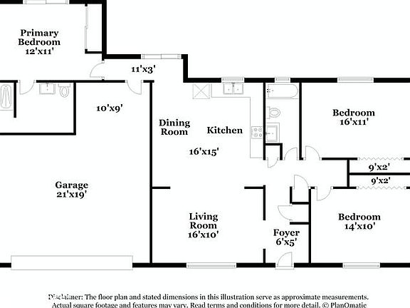 3rd image of 8613 N 33rd Ave