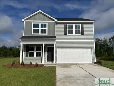 131 Freesia Drive, Springfield, GA, 31329