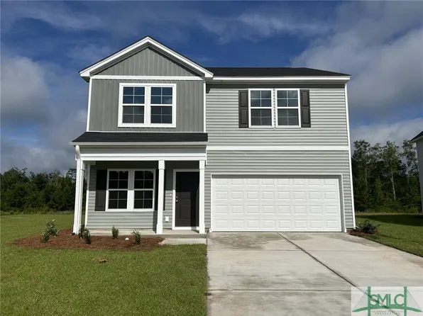 131 Freesia Dr, Springfield, GA 31329